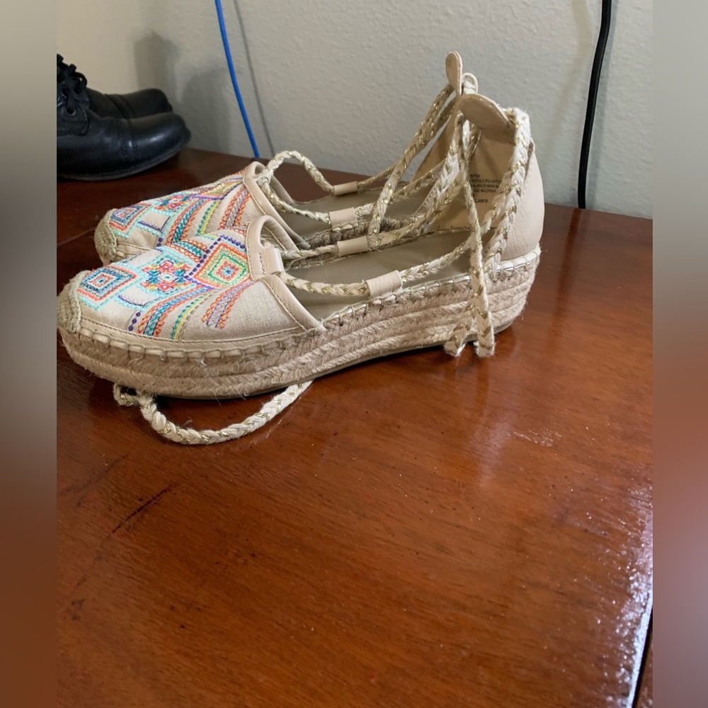 Nanette Espadrilles